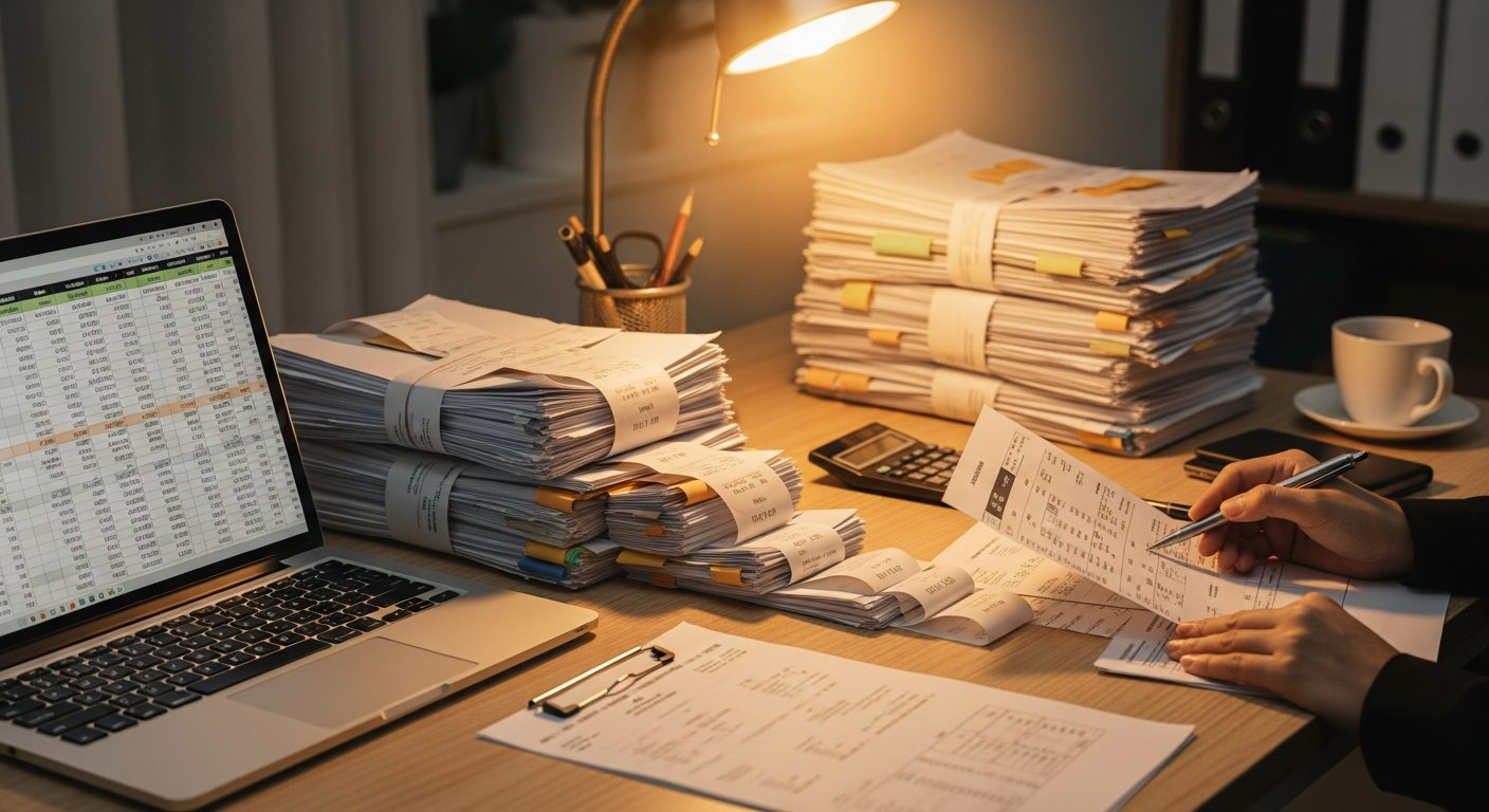 Catch-Up Bookkeeping: What to Expect and How to Get Started