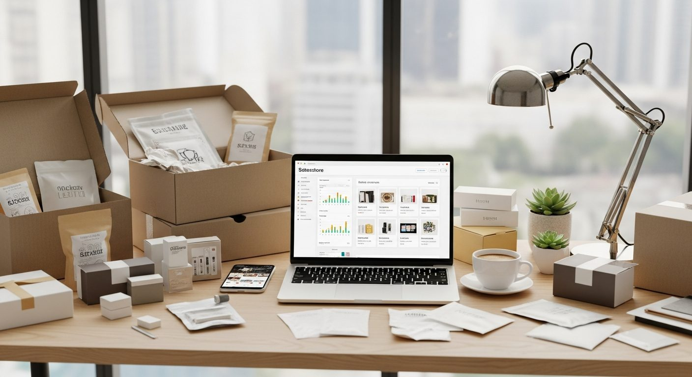 Bookkeeping for E-Commerce Businesses: A Complete Guide for Shopify, Amazon, and Multi-Channel Sellers