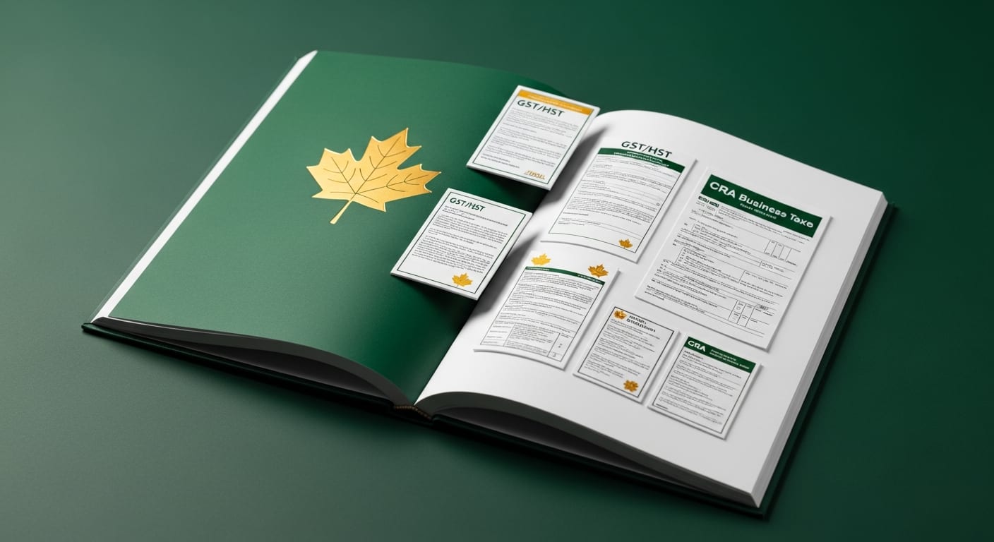 The Complete Guide to GST/HST for Canadian Small Businesses