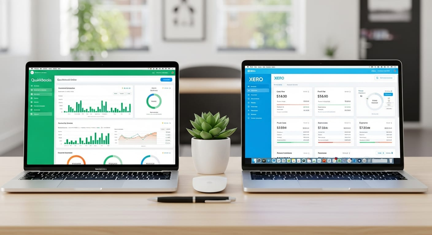 QuickBooks Online vs. Xero: An Honest Comparison for Canadian & US Small Businesses
