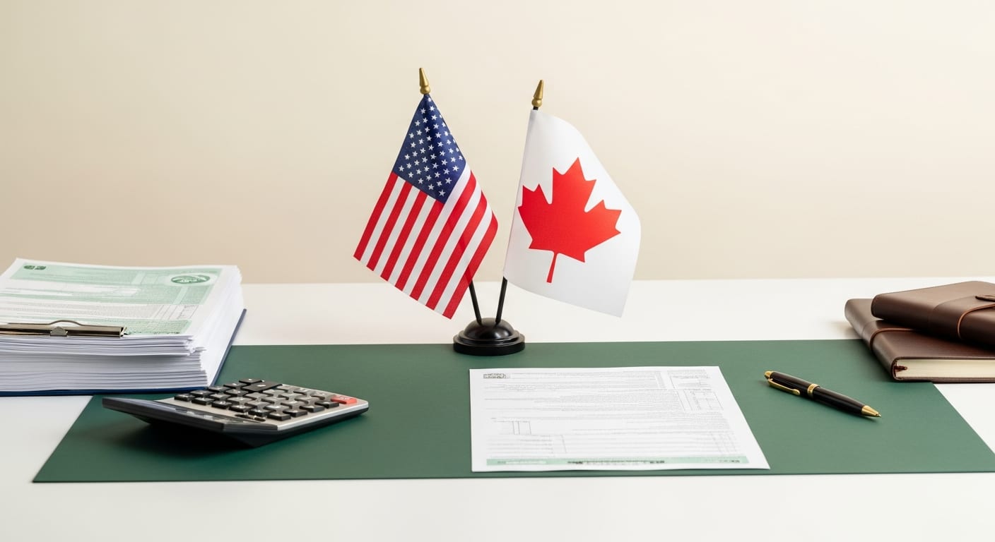 US Sales Tax for Canadian Businesses Selling to American Customers