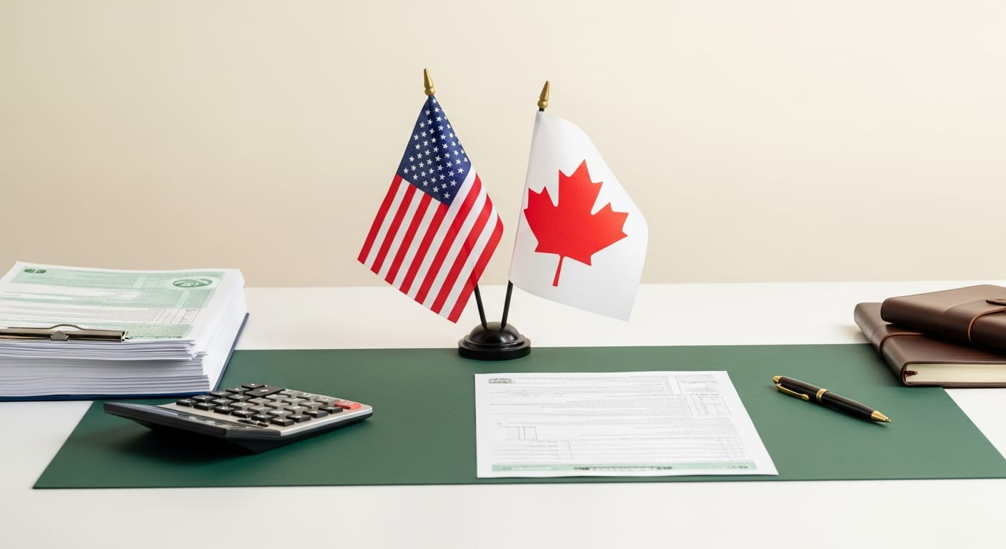 US Sales Tax for Canadian Businesses Selling to American Customers