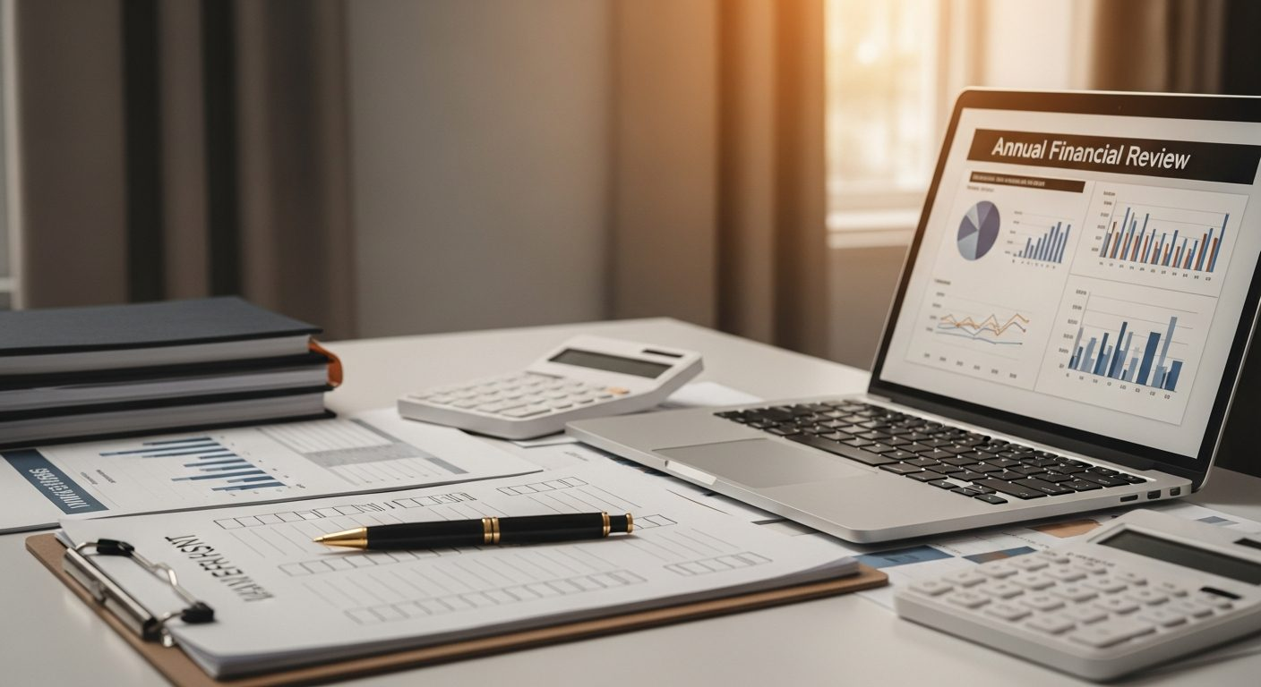 Year-End Bookkeeping Checklist for Canadian Small Businesses